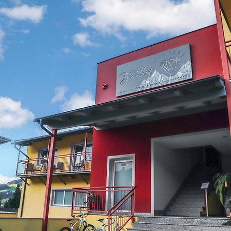 Zirben Diamant Rooms & Dogs Obdach Экстерьер фото