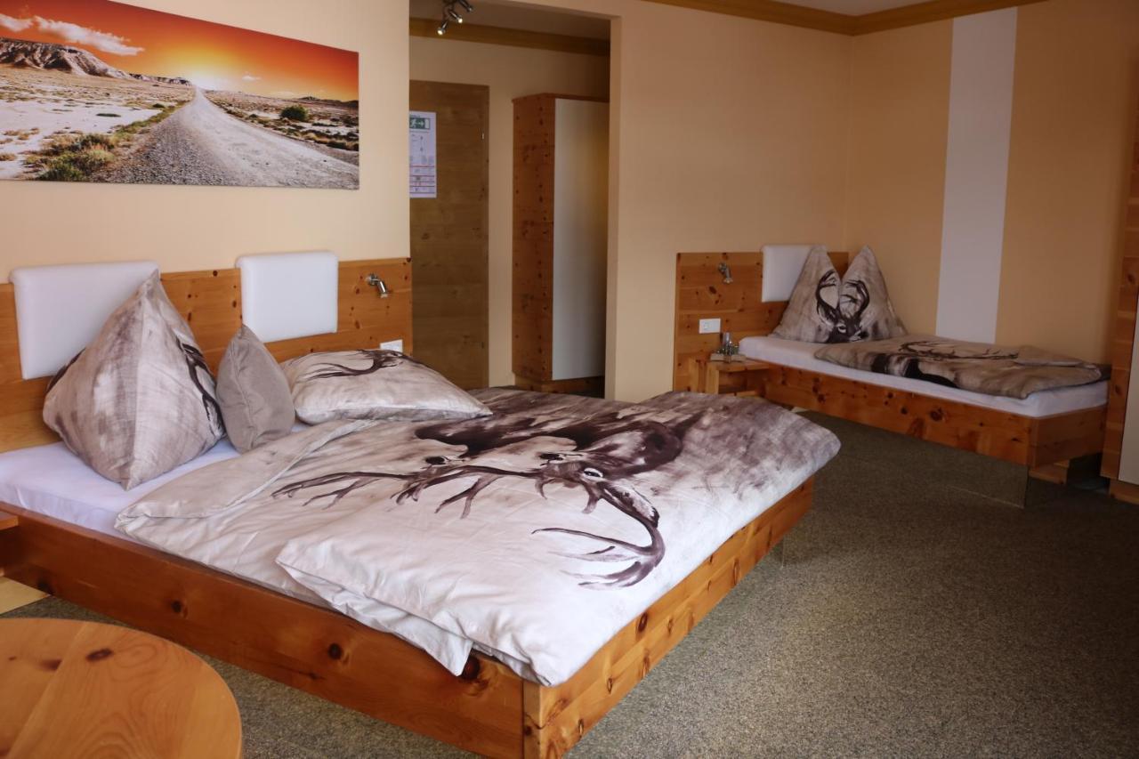 Zirben Diamant Rooms & Dogs Obdach Экстерьер фото