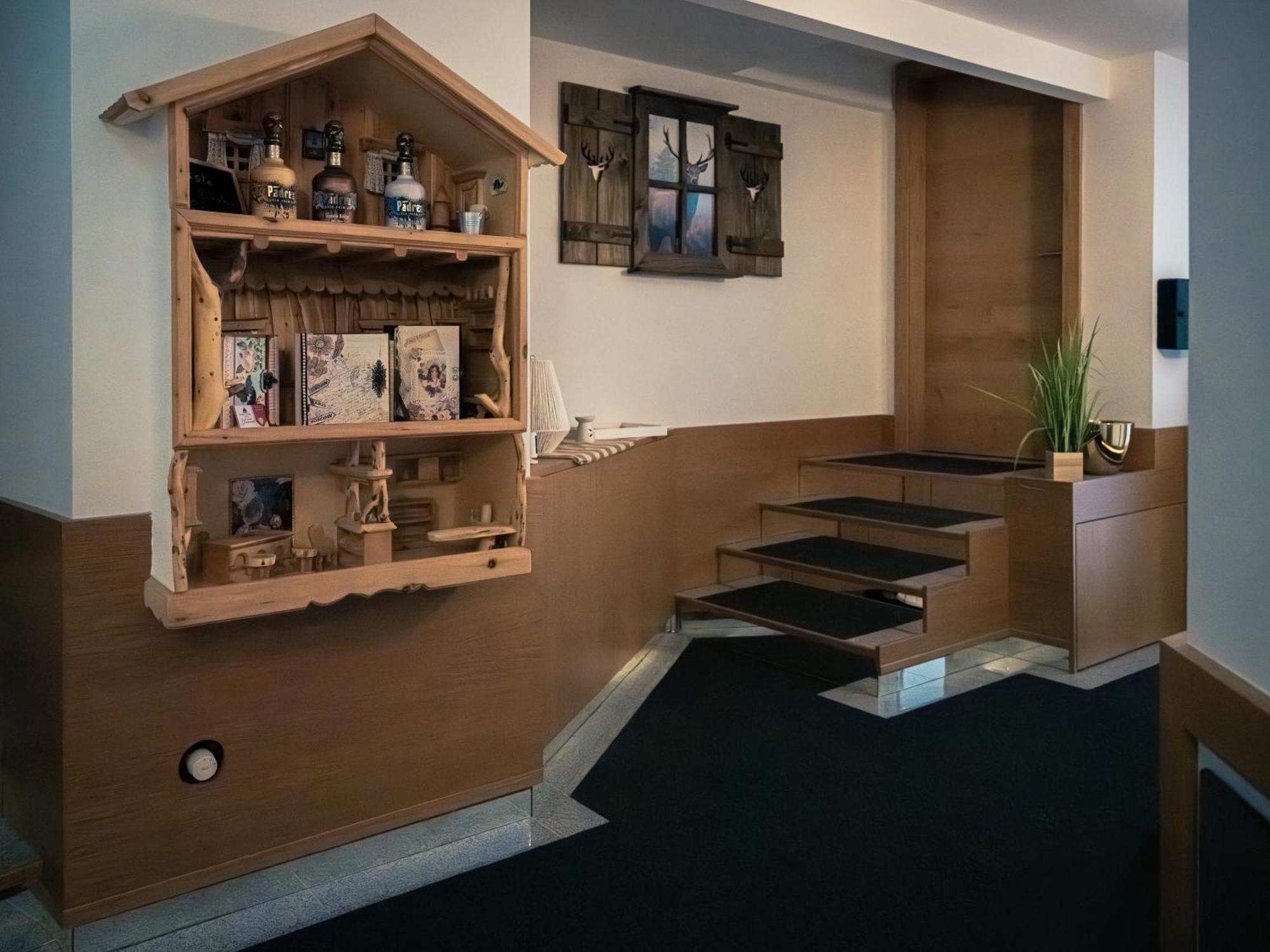 Zirben Diamant Rooms & Dogs Obdach Экстерьер фото