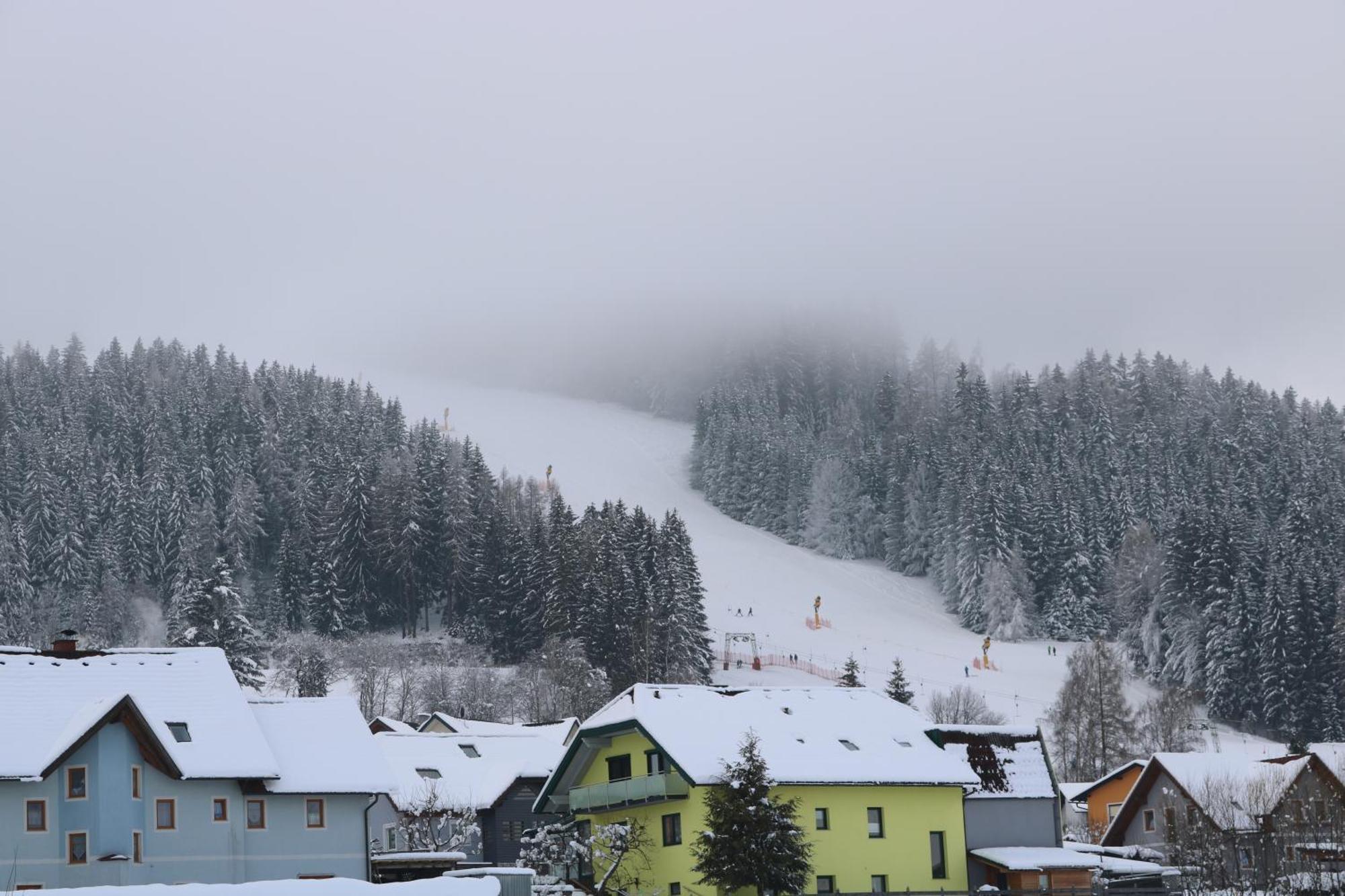 Zirben Diamant Rooms & Dogs Obdach Экстерьер фото